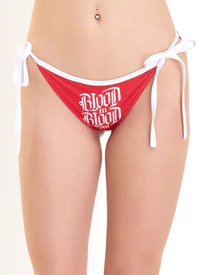 Immagine prodotto di Slip bikini Blood In Blood Out - L