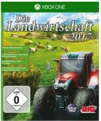 Produktbild von Landwirtschaft 2017 (XBoxOne)