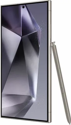 Produktbild von Galaxy S24 Ultra,Titanium Violet, 512 GB