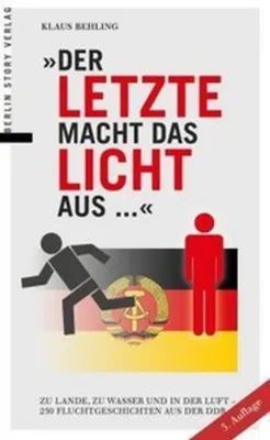 Image de Der Letzte macht das Licht aus ...