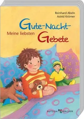 Produktbild von Abeln, R: Meine liebsten Gute-Nacht-Gebete