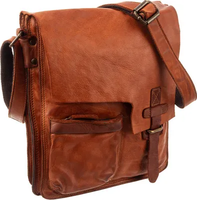 Produktbild von Harbour 2nd UP.13384 crossbody style up Juwil Leder cognac