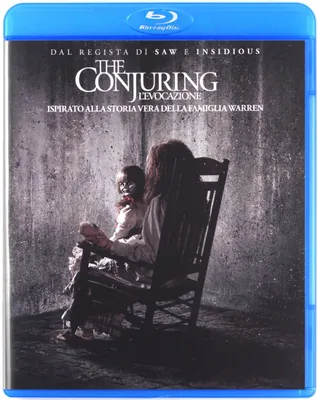 Obrázok produktu pre Conjuring - The Haunting (iba v pôvodnom znení) [BLU-RAY]