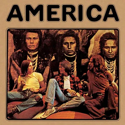 Zdjęcie produktu dla America - America (180 g) (2 LP)