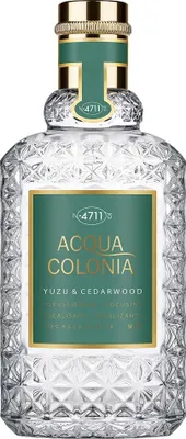 Obrázek produktu pro 4711 Acqua Colonia Yuzu & Cedarwood EDC 100 ml UNISEX