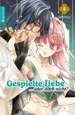 Produktbild von Gespielte Liebe ... oder doch nicht? 04