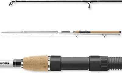 Image de CORMORAN Black Master Power Spin, 2,4m, 7,87ft, 20-60g, 2 pièces, canne à pêche spinning, 27-2060240