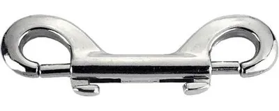 Produktbild von Connex Karabiner 90mm 22kg ni - dy270503