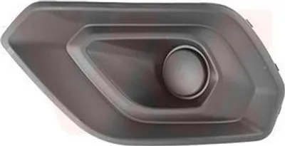 Produktbild von VAN WEZEL Lüftungsgitter Grill Stoßfänger für FORD Tourneo Courier MPV ohne Loch/Löcher für Nebellampen