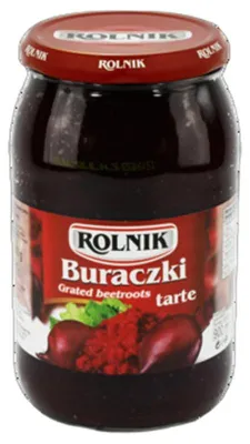 Image de Rolnik Betteraves râpées 850 g