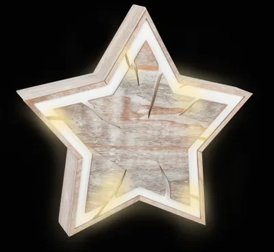 Immagine prodotto di Piede piccolo 11004 Disco albero stella illuminato (1 pezzo)