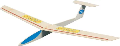 Produktbild von Aeronaut Wurfgleiter Balsaholz-Bausatz Aero-Spatz