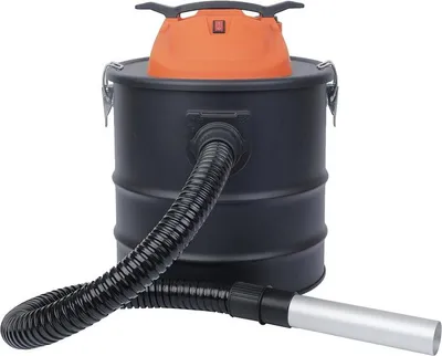 Produktbild von ARDES APHIRO 20 Professionelle Asche-Aspirator-Tank 20 l, Gebläsefunktion 800 W für Kamine, Grill und Öfen  Ardes
