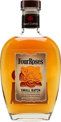 Produktbild von Four Roses Small Batch Bourbon Whisky 45% 0,7L