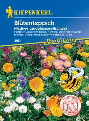 Produktbild von Kiepenkerl Blumenmischung Blütenteppich