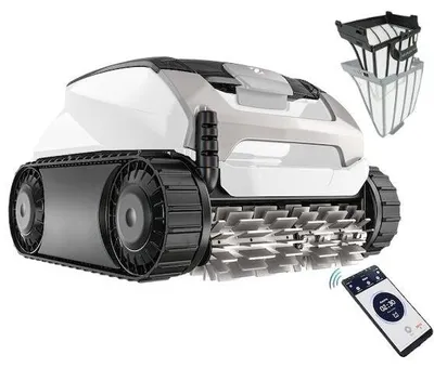 Produktbild von Zodiac Poolroboter Alpha 63 iQ Naturpools Schwimmteiche App-Steuerung