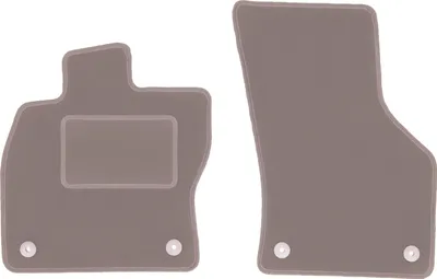 Produktbild von Beige Vordermatten für: Seat Arona Crossover (2017-)