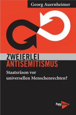 Obrázok produktu pre Zweierlei Antisemitismus