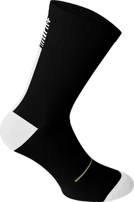 Produktbild von Rh+ Stripe Lange Socken Schwarz EU 41-43 Herren,Damen Schwarz EU 41-43
