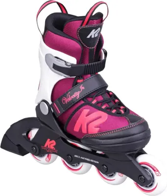 Produktbild von K2 VELOCITY JR G 1 black - purple - white 29