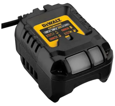 Produktbild von Dewalt Dcb1102-qw Ladegerät Schwarz One Size / EU Plug 220V Schwarz One Size