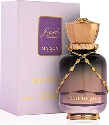 Produktbild von Maison Asrar Date Night EDP U 100 ml