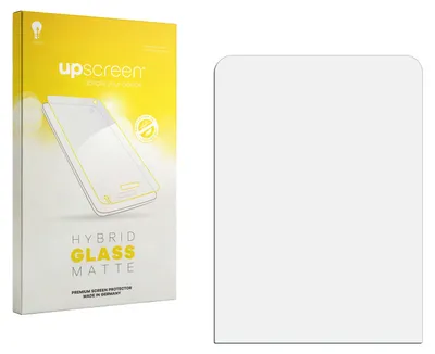 Produktbild von upscreen Entspiegelungs Schutzglas für Adyen V400m Schutzfolie Panzer Folie Glas Display Schutz matt