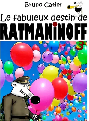 Produktbild von Le fabuleux destin de Ratmaninoff