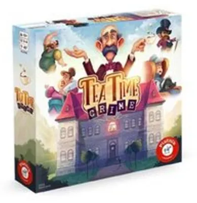 Image de Tea Time Crime