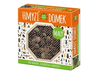 Obrázek produktu pro Nohel Garden Domek hmyzí malý