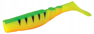 Obrázek produktu pro Mikado Fishunter, gumová nástraha, 8 cm, barva 127
