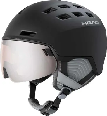 Produktbild von Head Rachel Helm Mit Visier Für Frauen Schwarz XS-S Schwarz XS-S