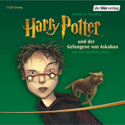 Produktbild von Beck,Rufus-(3)Harry Potter und der Gefangene von A