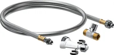 Produktbild von hansgrohe Wasseranschluss Set für Dusch WC, 60308000