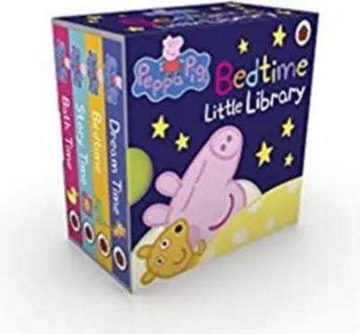 Zdjęcie produktu dla Peppa Pig: Bedtime Little Library