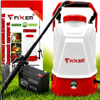 Productafbeelding van 9-liter batterij-aangedreven spuitapparaat