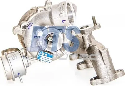Produktbild von Turbolader BTS TURBO T914825BL für VW POLO (9N)