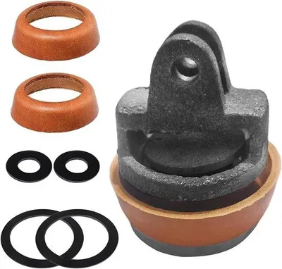 Produktbild von Handbetätigte Kunststoffpumpe Reservepumpentyp 75
