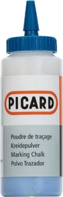 Obrázok produktu pre PICARD náplň modrá krieda 1kg 0071575-001 krieda (100g=1,20€)