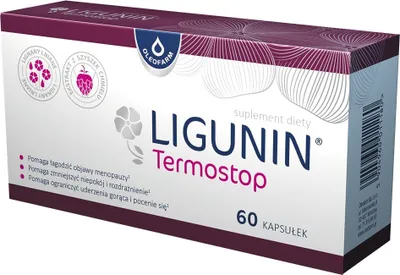 A product box for a dietary supplement.