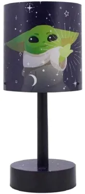 Produktbild von Star Wars: The Mandalorian Schreibtischlampe Grogu 24 cm
