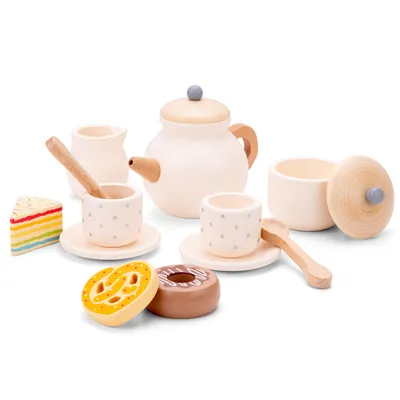 Zdjęcie produktu dla Nowy zestaw Classic Toys Houten