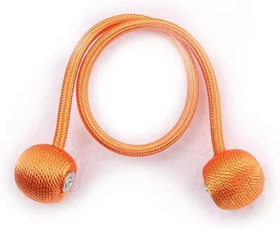 Produktbild von Gewebte magnetische Vorhanghalter für die Heimdekoration (#H)