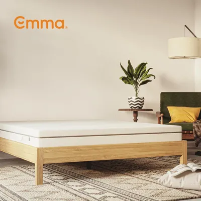 Produktbild von Matratze 90x200 Emma One Medium
