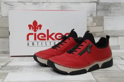 Immagine prodotto di Scarpe da ginnastica Rieker da donna 45951-33 (numero di scarpe: 38)