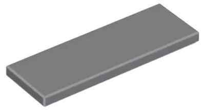 Image de 2x LEGO Fliese 2 x 6 (69729) – Einzelteile