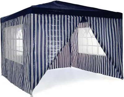Obrázek produktu pro Zahradní párty stan 3 x 3 m, královská modrá
