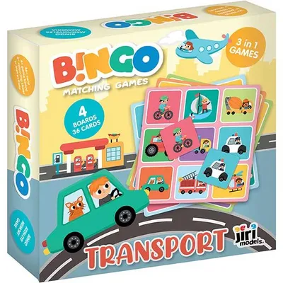 Immagine prodotto di Bingo Doprava