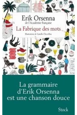 Immagine prodotto di La Fabrique des mots