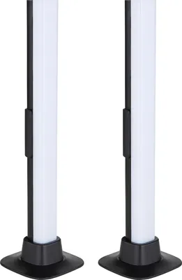 Produktbild von Globo Polliver LED Tischleuchte 2,50W Schwarz Matt 32,5cm 25895SH